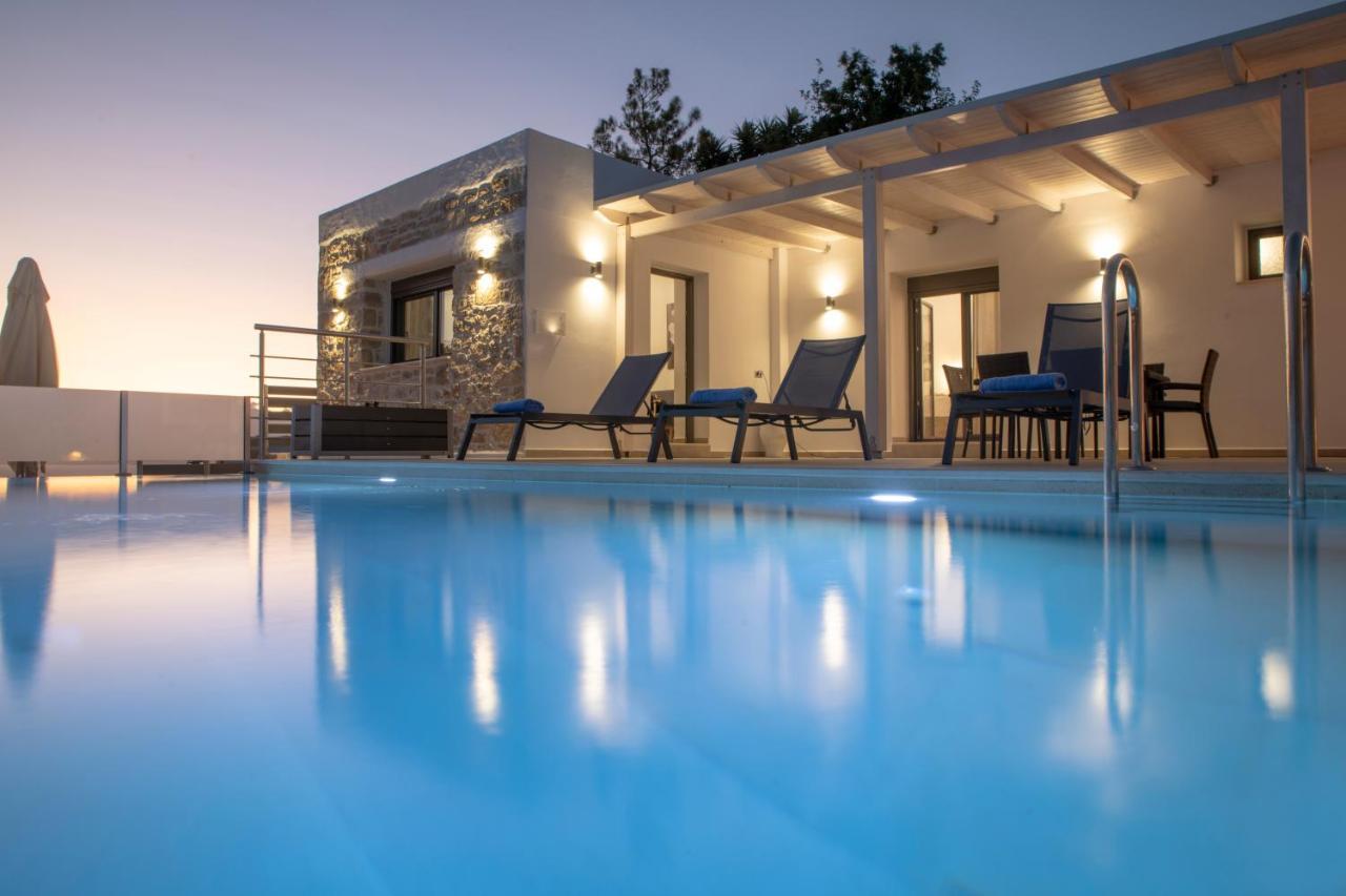 Stella Luxury Villa - Камиларион Экстерьер фото