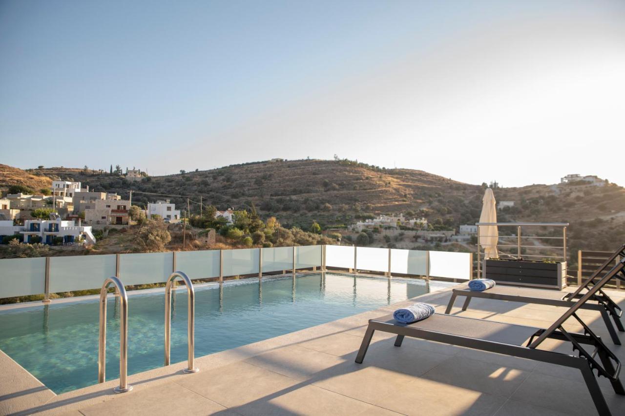 Stella Luxury Villa - Камиларион Экстерьер фото